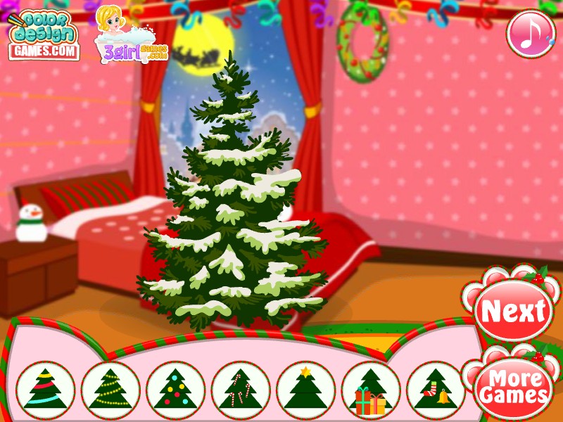 Angela Christmas Pyjama Party