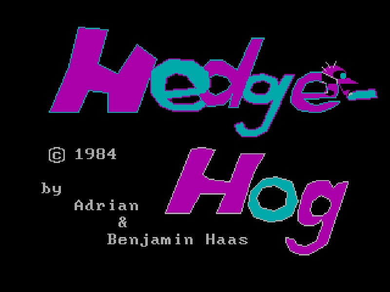Hedgehog