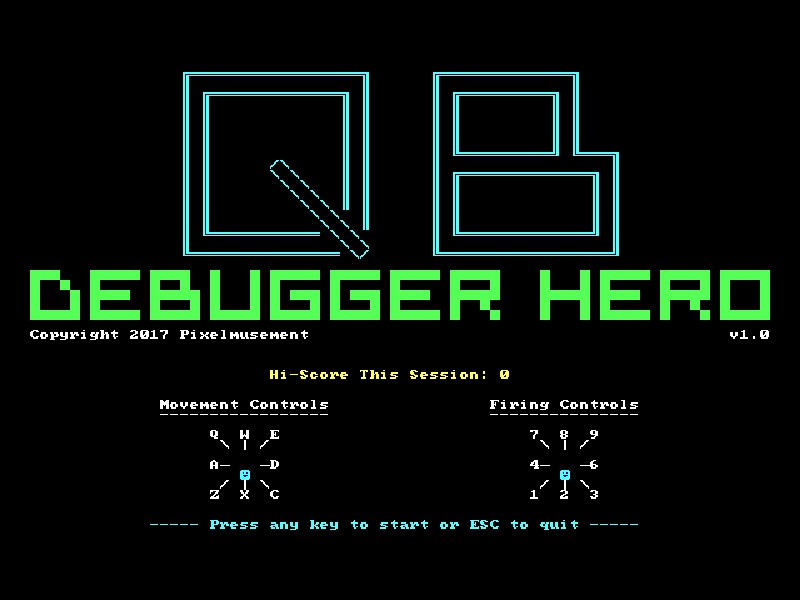 QB Debugger Hero